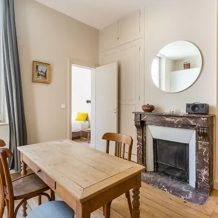 Welkeys - Richelieu Apartment *
